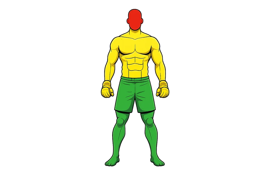 MMA Strike Targets